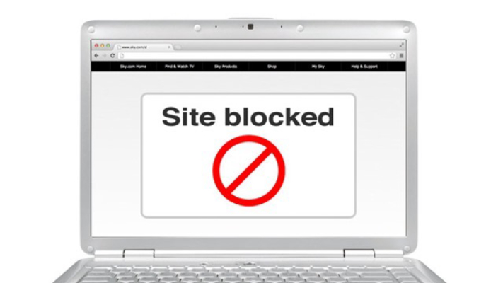 Acceder a webs bloqueadas en España